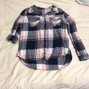 Charlotte Russe Flannel